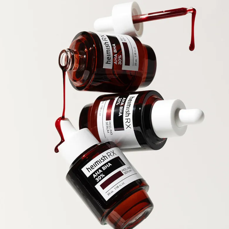 RX AHA BHA Peeling Serum