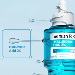 RX Hyaluronic Acid 2% Hydrating Serum
