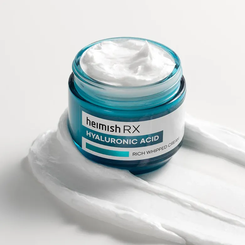 RX Hyaluronic Acid Rich Whipped Cream