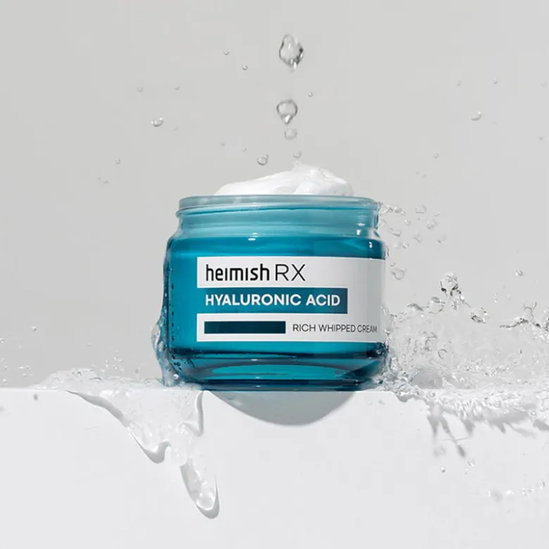 RX Hyaluronic Acid Rich Whipped Cream