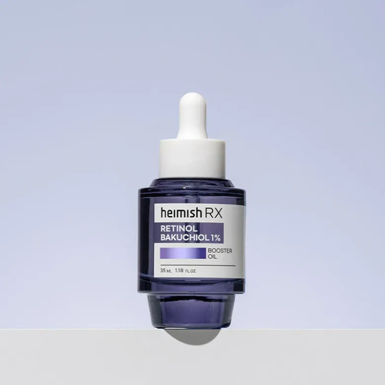 RX Retinol Bakuchiol Booster Oil