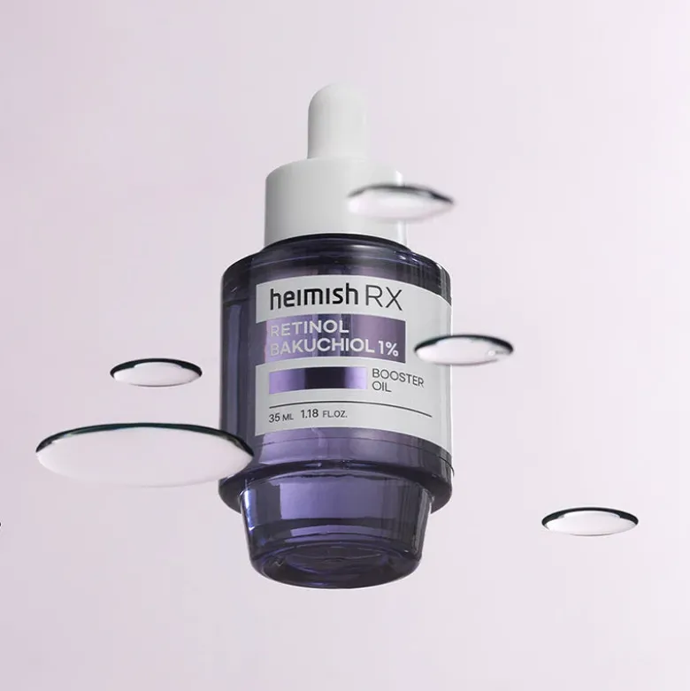 RX Retinol Bakuchiol Booster Oil