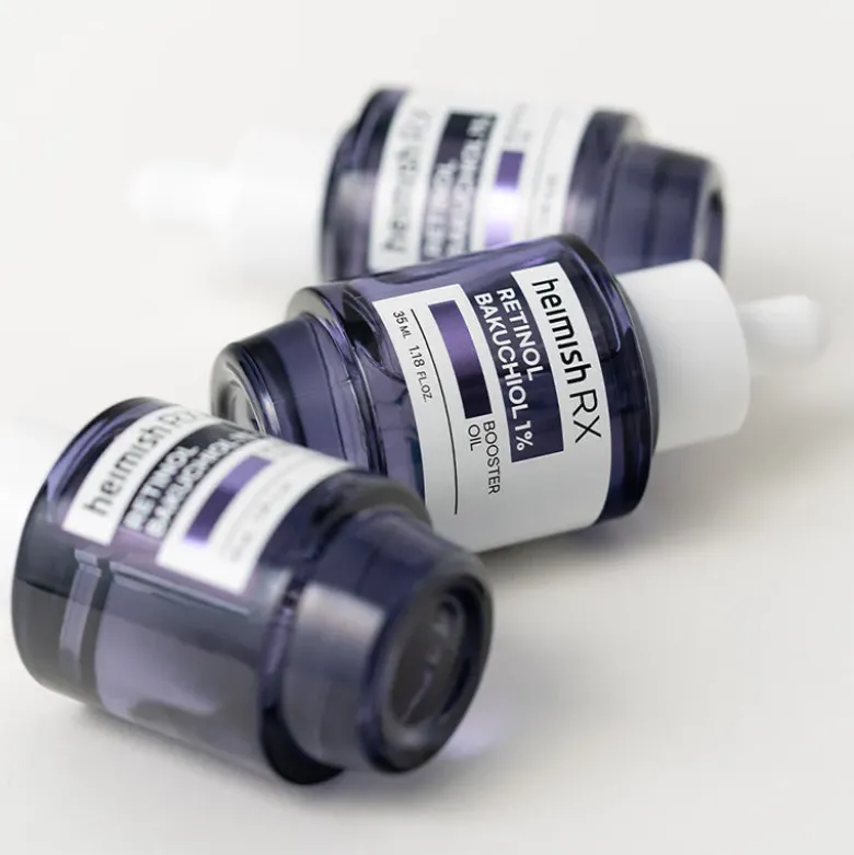 RX Retinol Bakuchiol Booster Oil