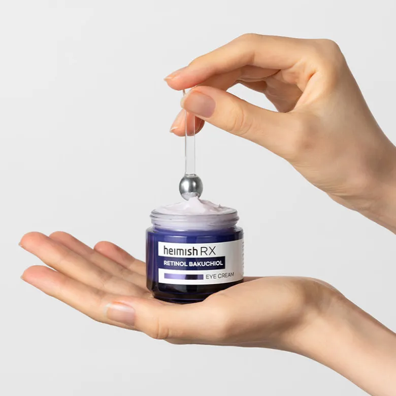 RX Retinol Bakuchiol Eye Cream