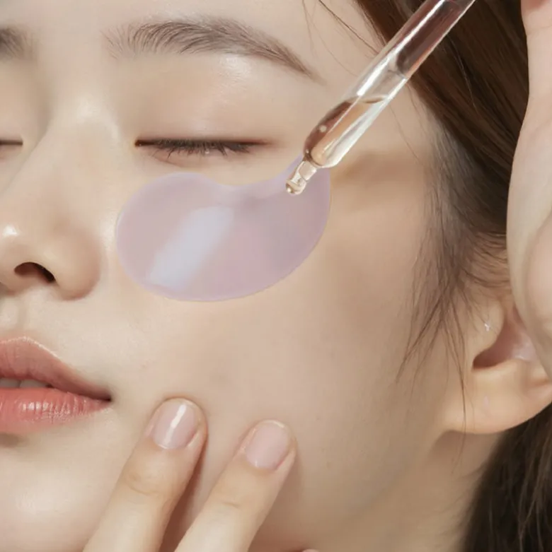 RX Retinol Bakuchiol Hydrogel Eye Patch
