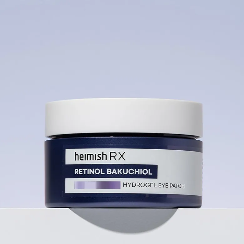 RX Retinol Bakuchiol Hydrogel Eye Patch