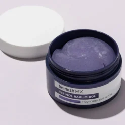 RX Retinol Bakuchiol Hydrogel Eye Patch