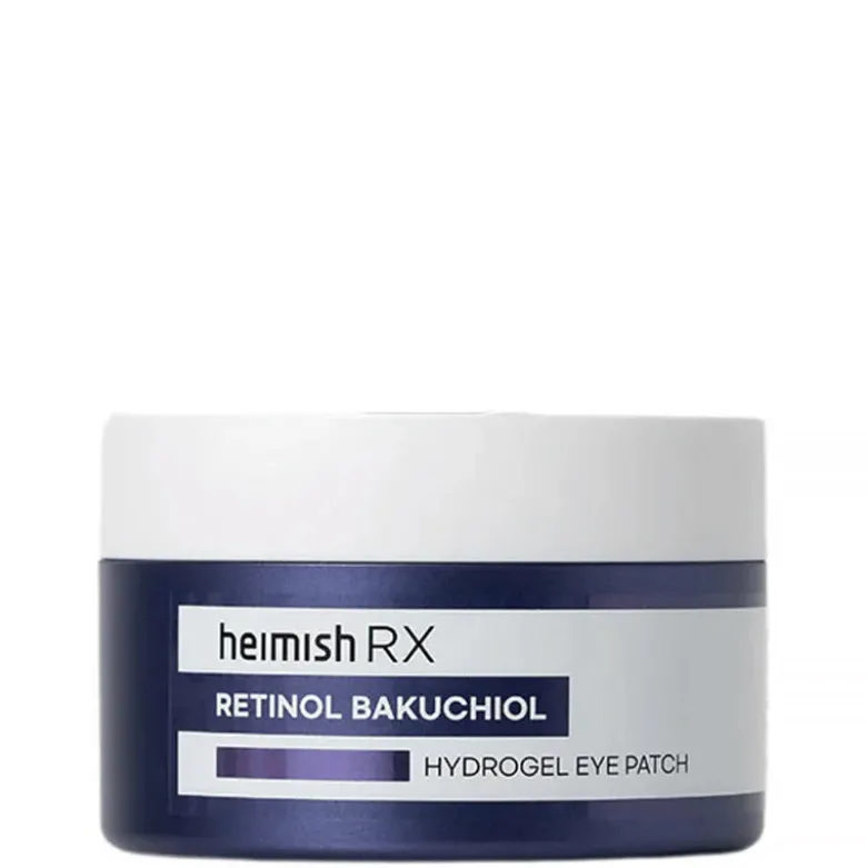 RX Retinol Bakuchiol Hydrogel Eye Patch
