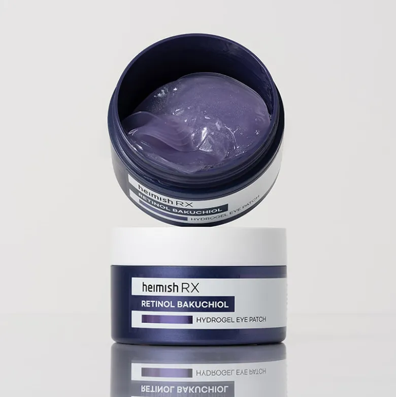 RX Retinol Bakuchiol Hydrogel Eye Patch