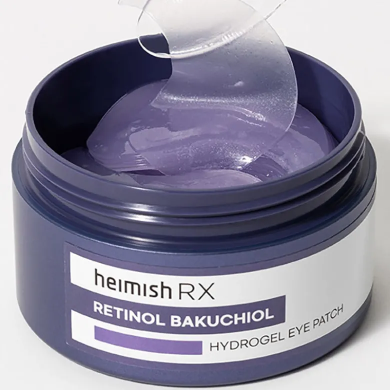 RX Retinol Bakuchiol Hydrogel Eye Patch