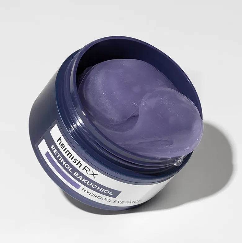 RX Retinol Bakuchiol Hydrogel Eye Patch
