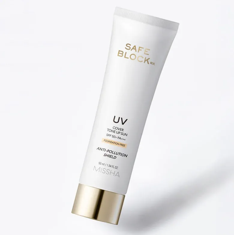 Safe Block RX UV Cover Tone Up Sun