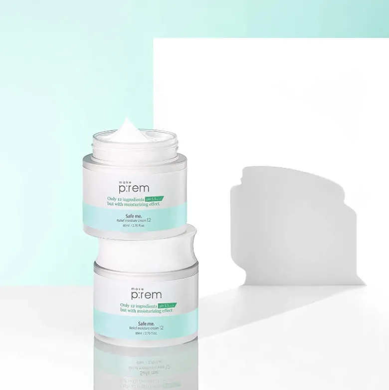 Safe Me Relief Moisture cream