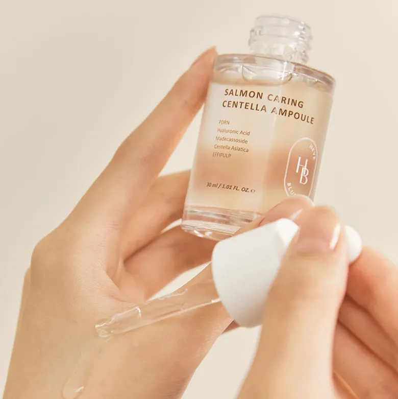Salmon Caring Centella Ampoule