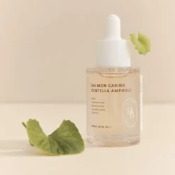Salmon Caring Centella Ampoule