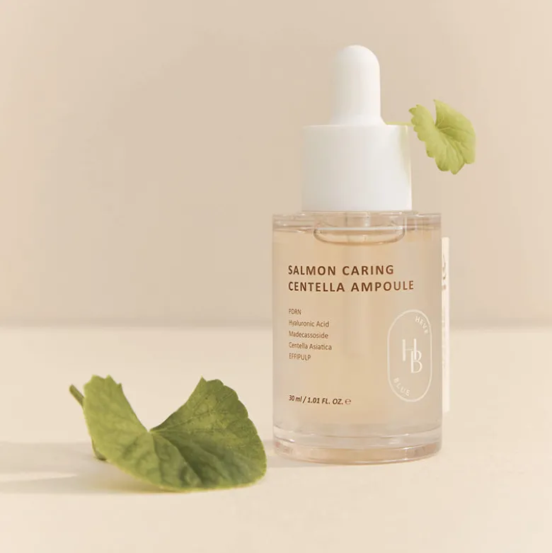 Salmon Caring Centella Ampoule