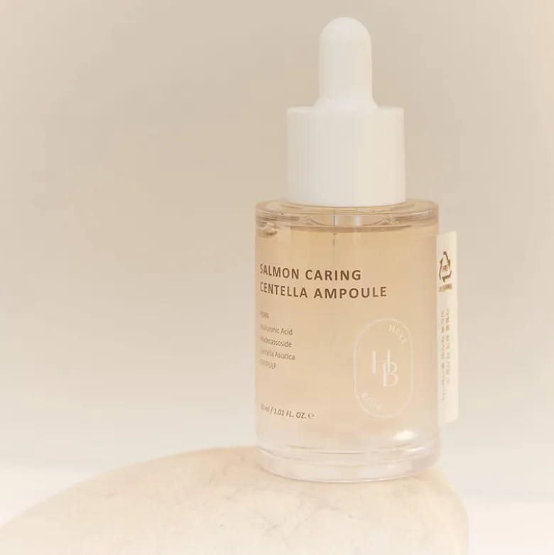 Salmon Caring Centella Ampoule