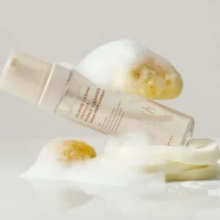 Salmon Caring Centella Bubble Cleanser