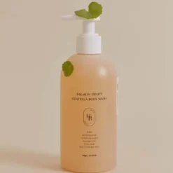 Salmon Fruity Centella Body Wash