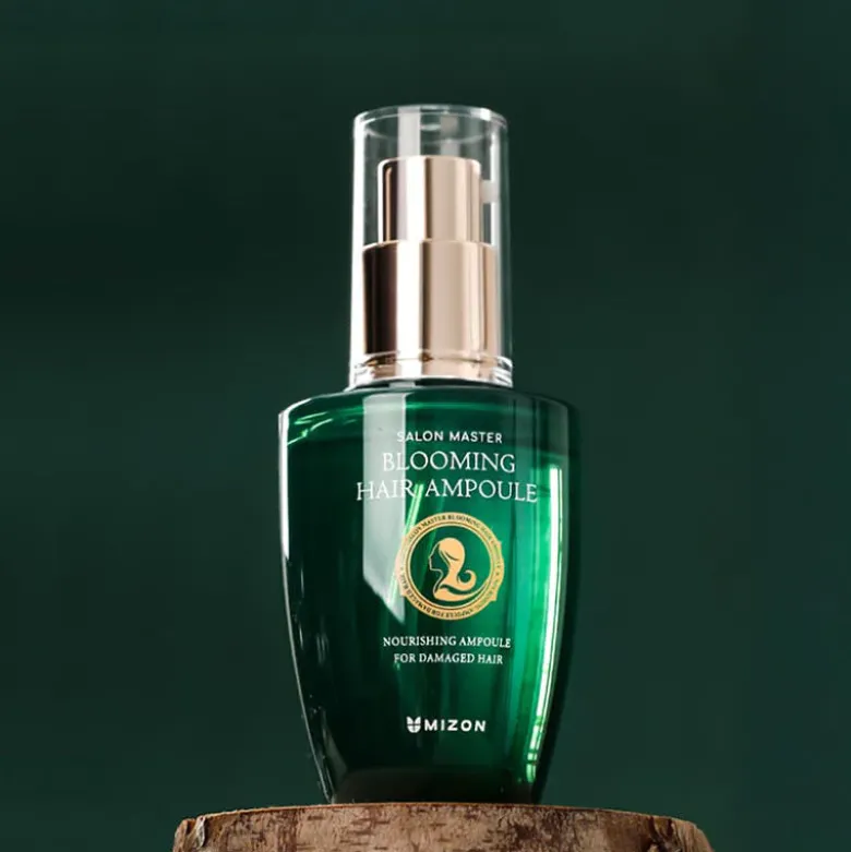 Salon Master Blooming Hair Ampoule