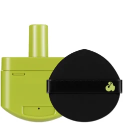 Satin Wear Healthy Green Cushion [RE-FEEL]