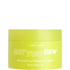 Say You Dew Moisturizing Vitamin C Cream