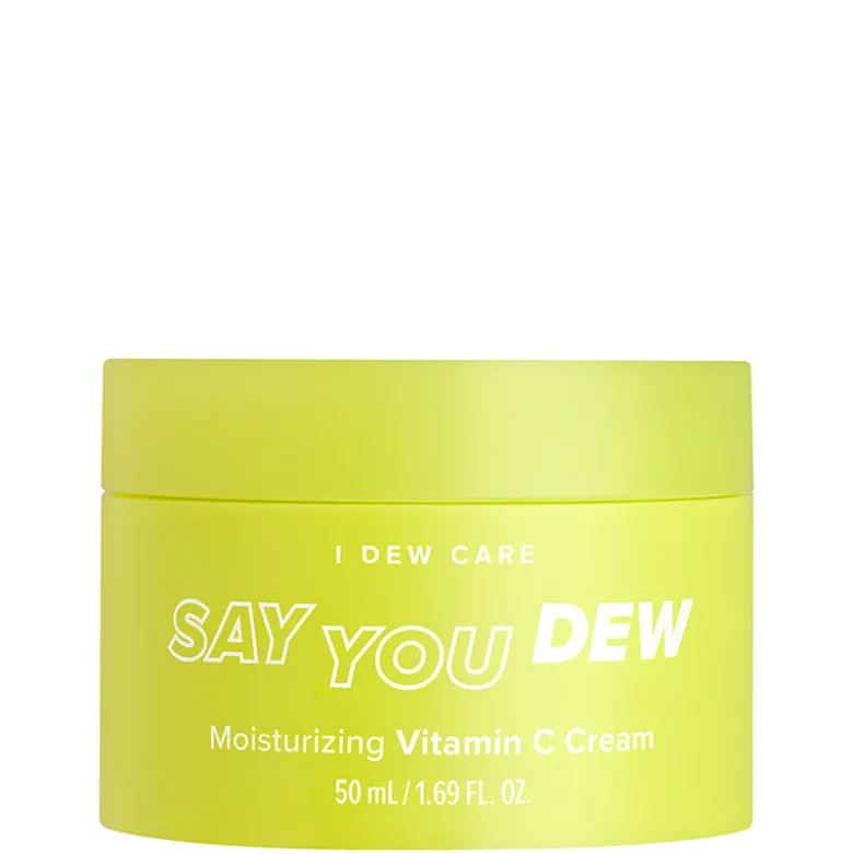 Say You Dew Moisturizing Vitamin C Cream