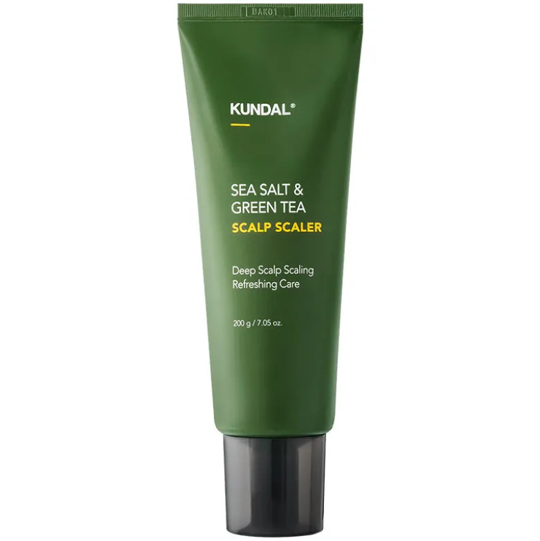 Sea Salt & Green Tea Scalp Scaler