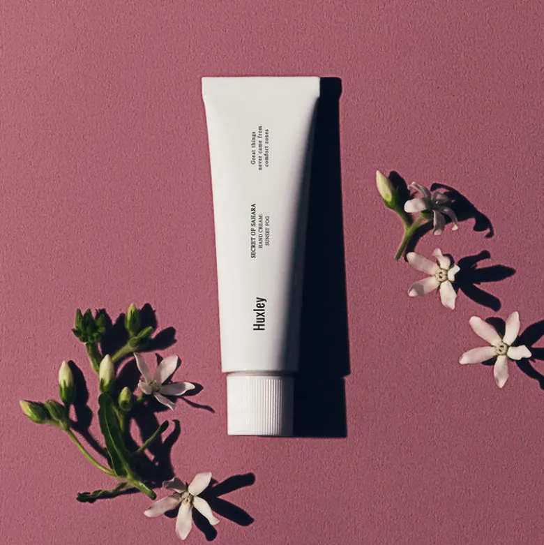 Secret of Sahara Hand Cream