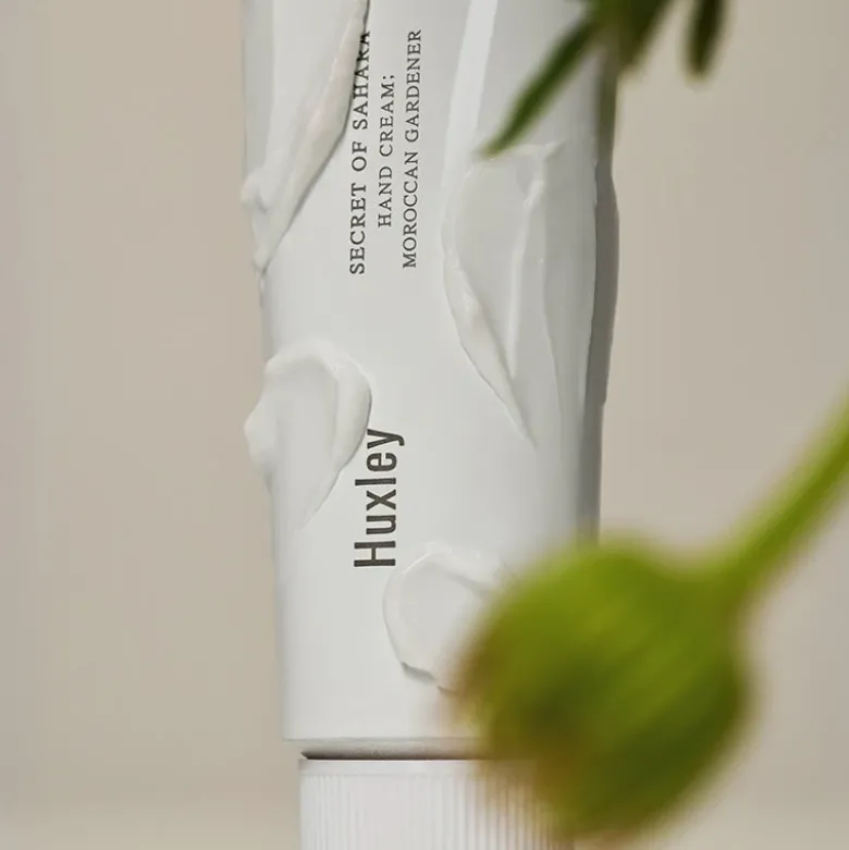 Secret of Sahara Hand Cream