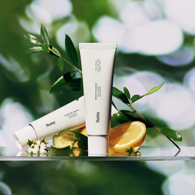 Secret of Sahara Hand Cream