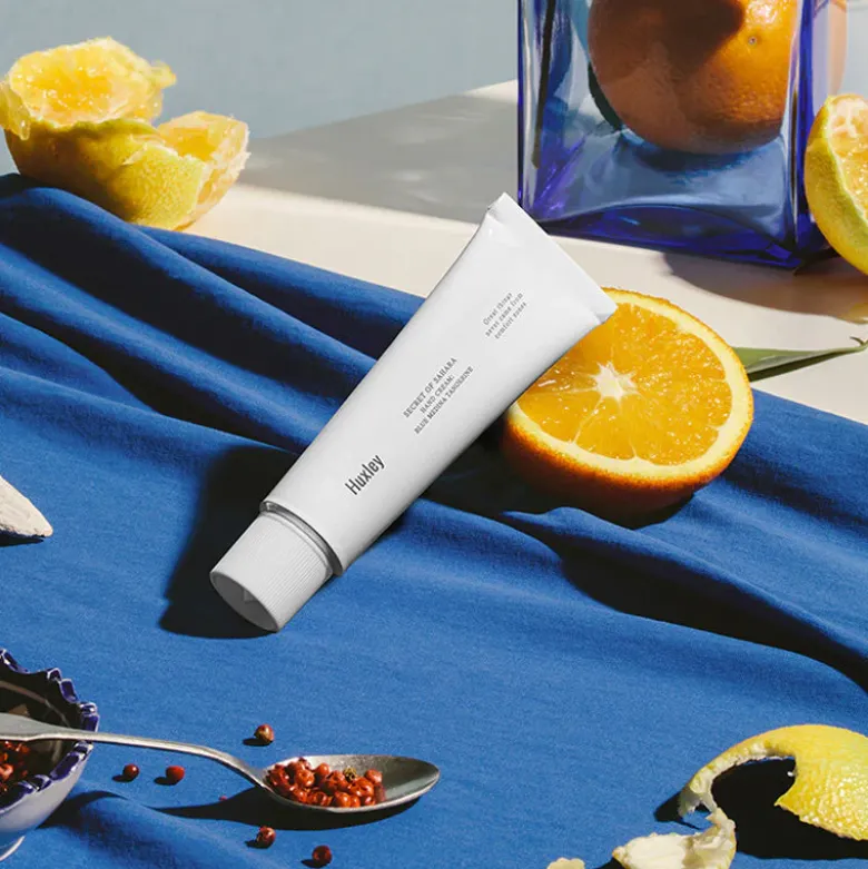 Secret of Sahara Hand Cream
