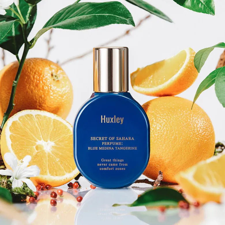 Secret of Sahara Perfume