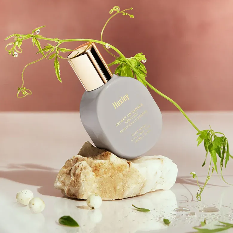Secret of Sahara Perfume