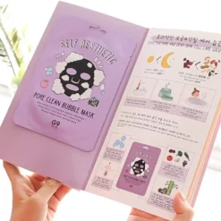 Self Aesthetic Poreclean Bubble Mask