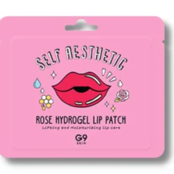 Self Aesthetic Rose Hydrogel Lip Patch