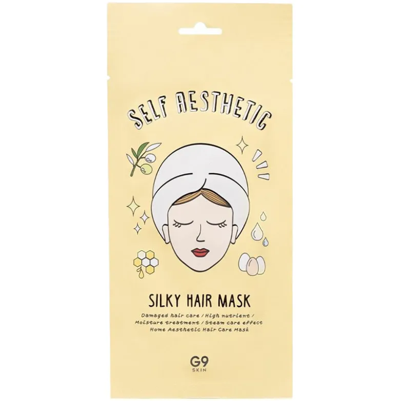 Self Aesthetic Silky Hair Mask