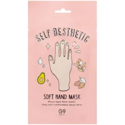 Self Aesthetic Soft Hand Mask