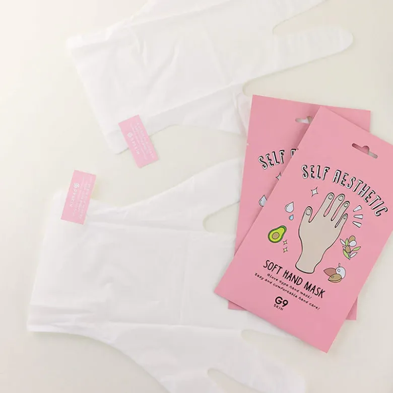Self Aesthetic Soft Hand Mask