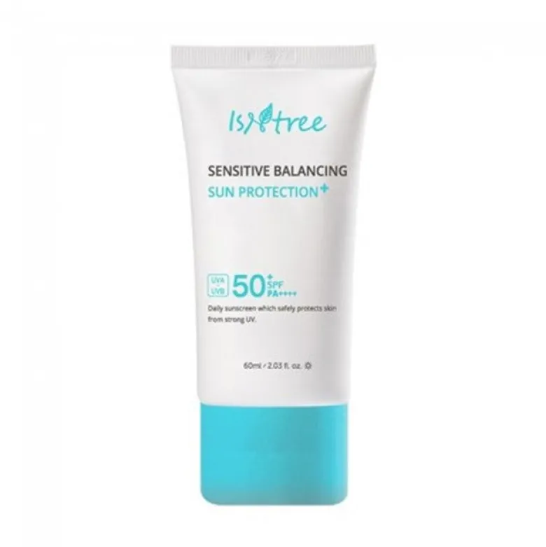 Sensitive Balancing Sun Protection plus