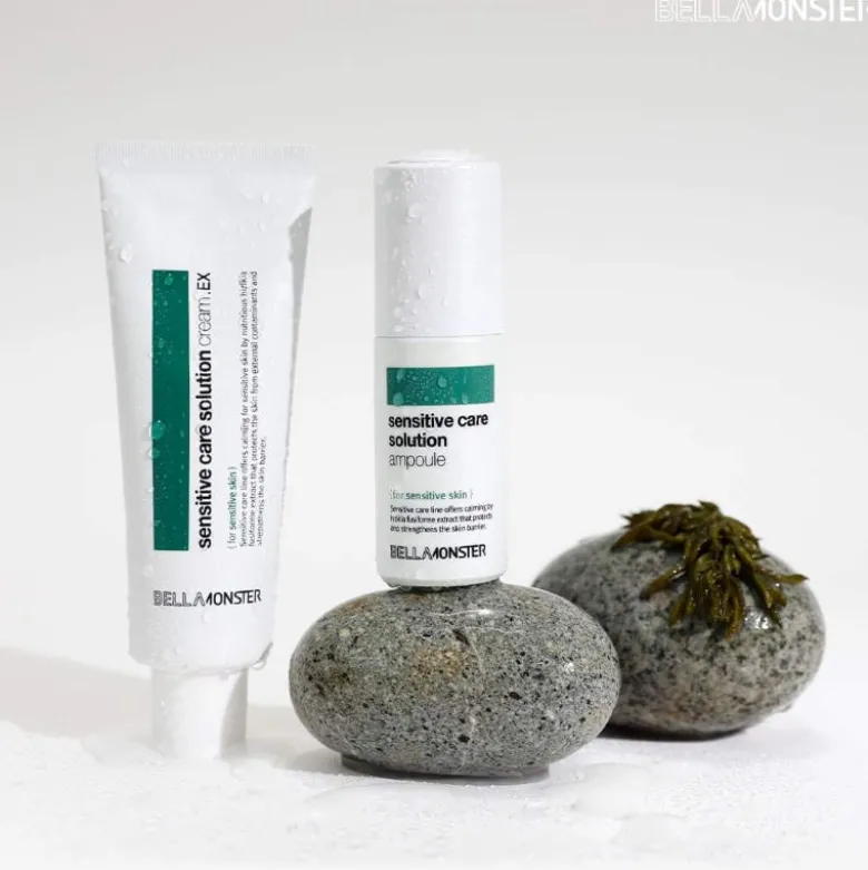 Sensitive Care Solution Cream.EX