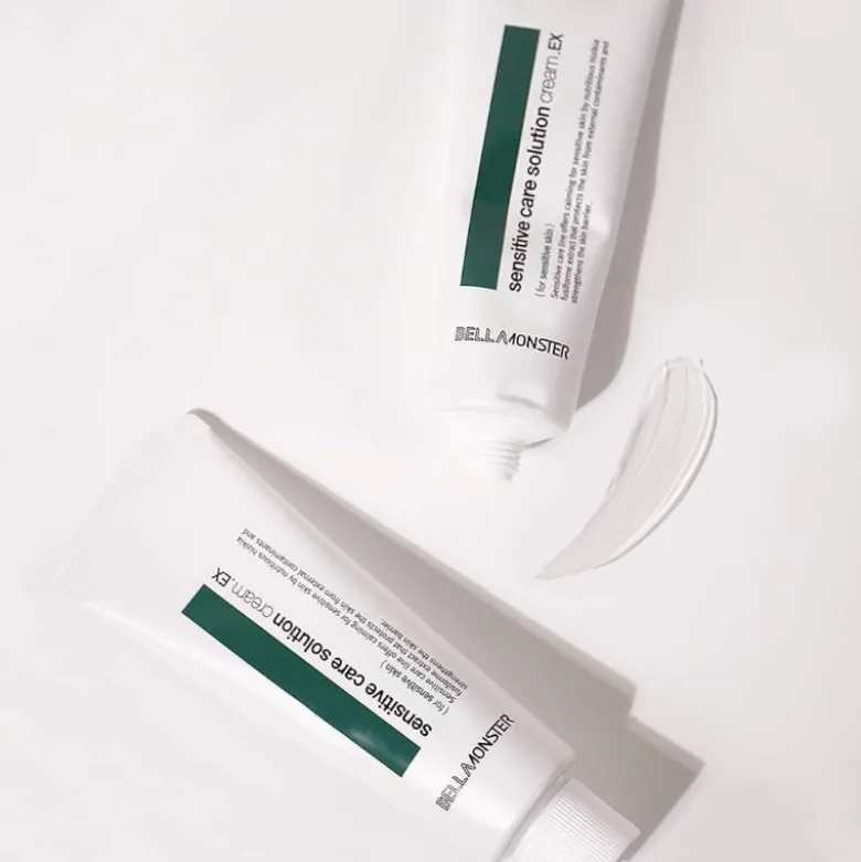 Sensitive Care Solution Cream.EX