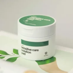Sensitive care solution pad