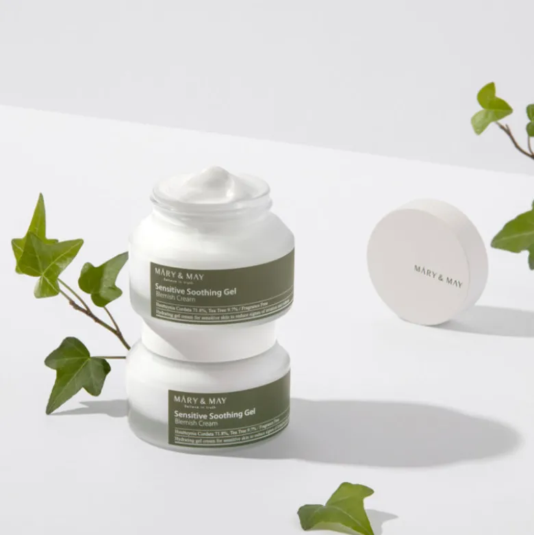 Sensitive Soothing Gel Cream