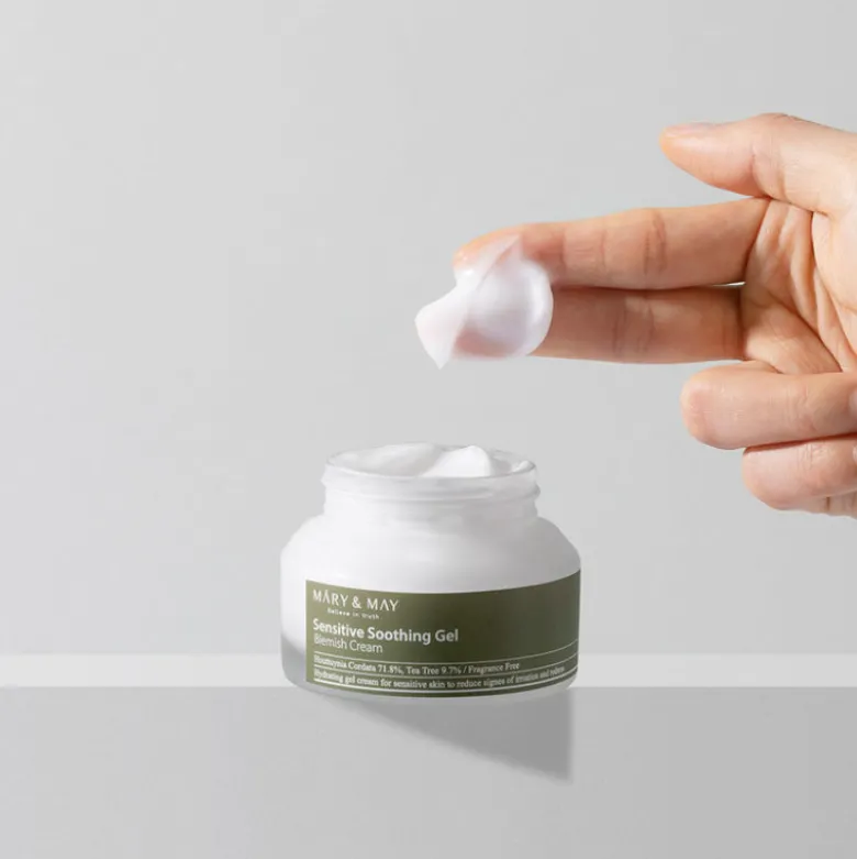 Sensitive Soothing Gel Cream