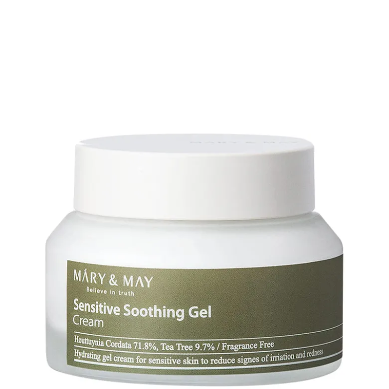 Sensitive Soothing Gel Cream