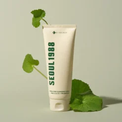 SEOUL 1988 Cleansing Foam : Pine Cica 1% + Probiotics