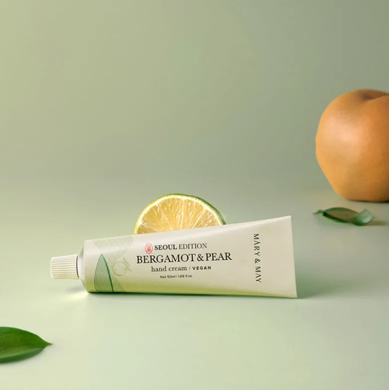 Seoul Edition Hand Cream Trio Set