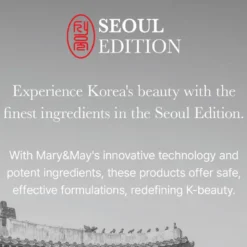 Seoul Edition Hand Cream Trio Set