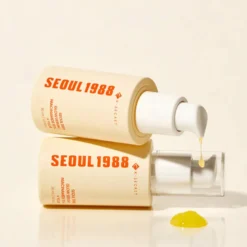 SEOUL 1988 Glow Serum : Niacinamide 15% + Yuja